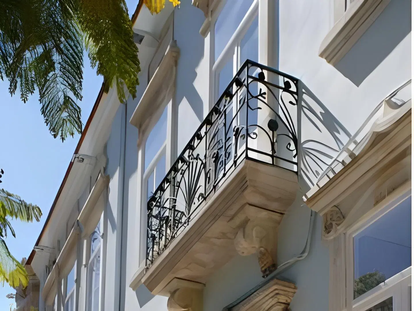 NS Hostel & Suites EXTERIOR