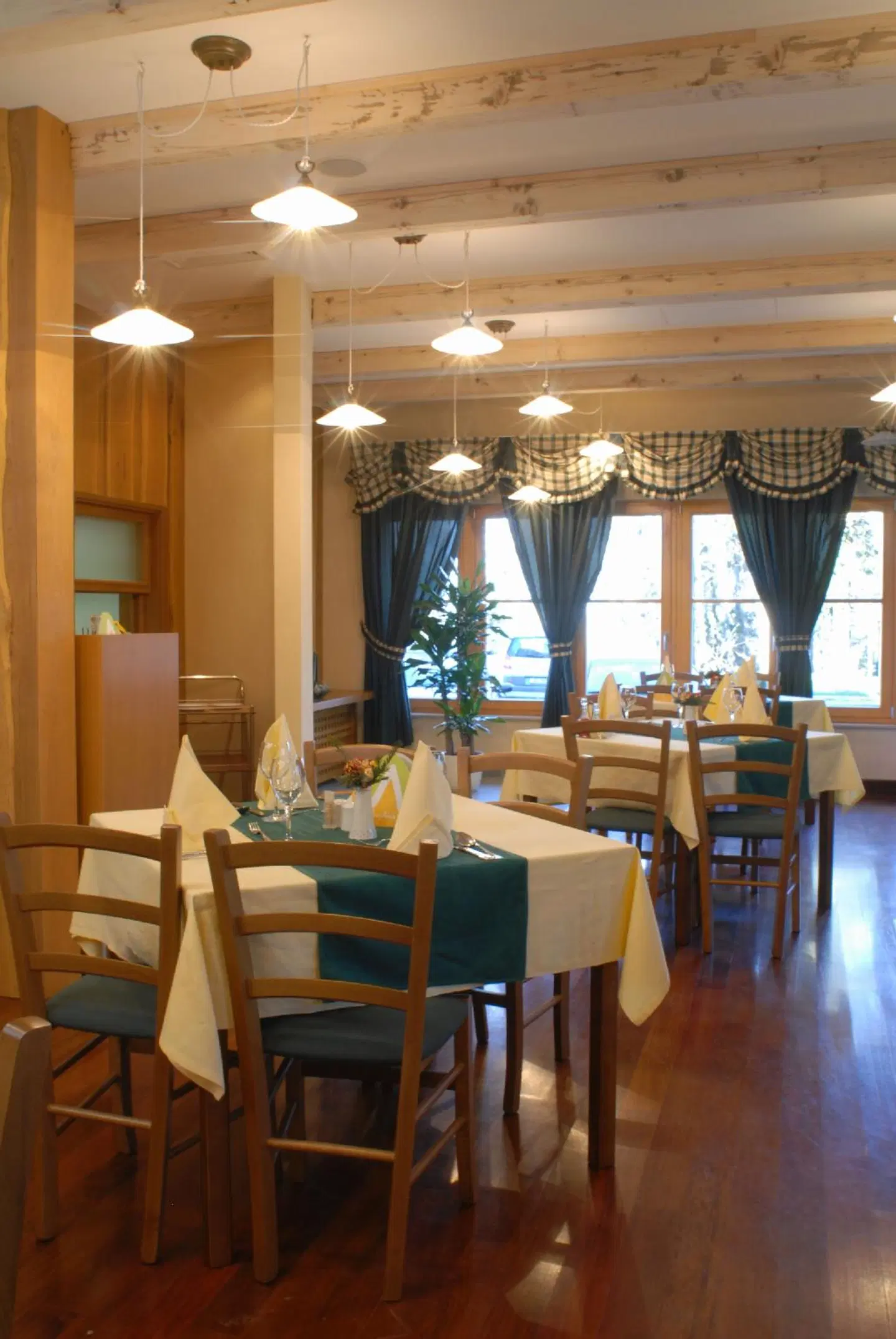 Aparthotel Snjezna Kraljica Restaurant