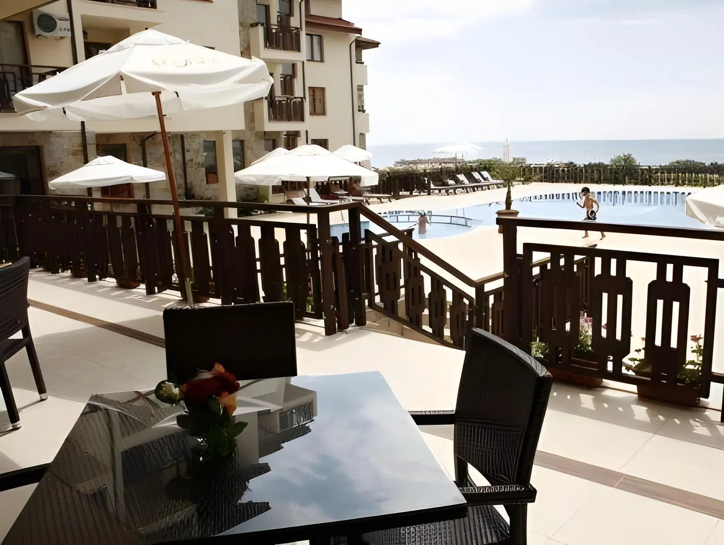 Relax Holiday Complex & Spa Terrasse