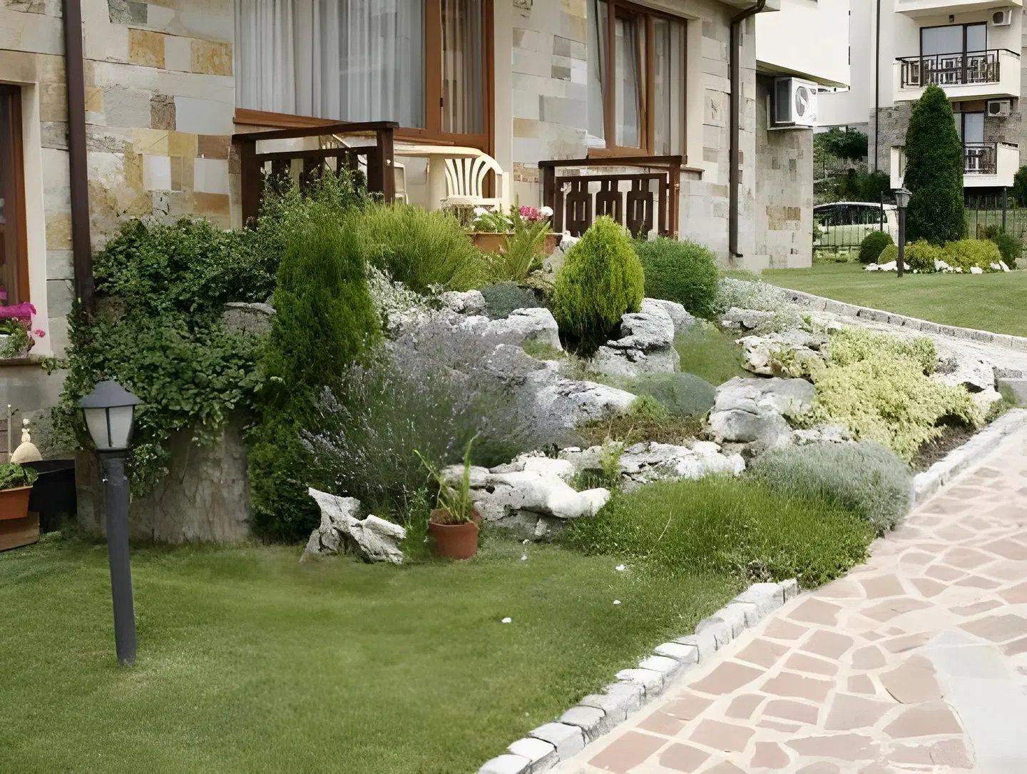 Relax Holiday Complex & Spa Garten