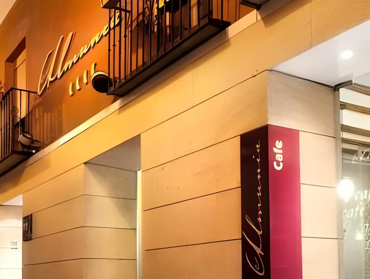 Hotel Almunia LOUNGE_LOBBY