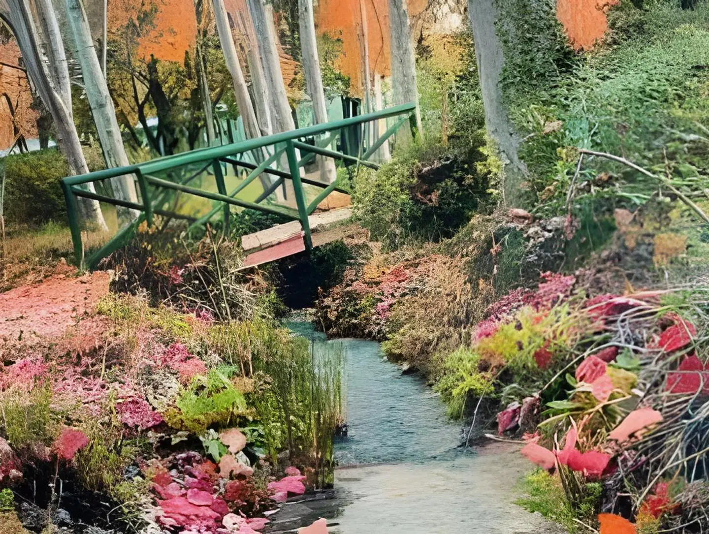 Hotel Almunia Garten