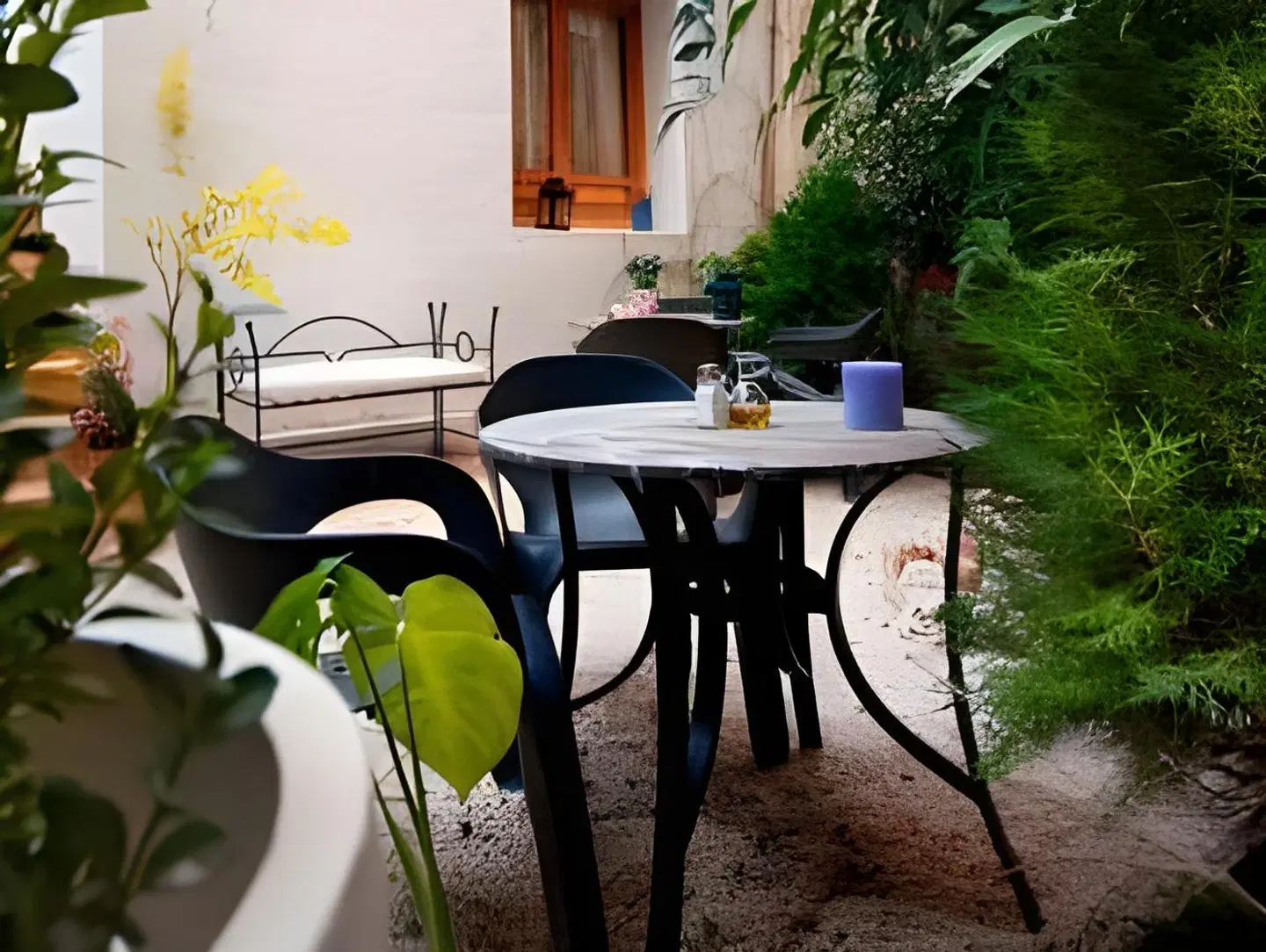 Hotel Almunia Terrasse