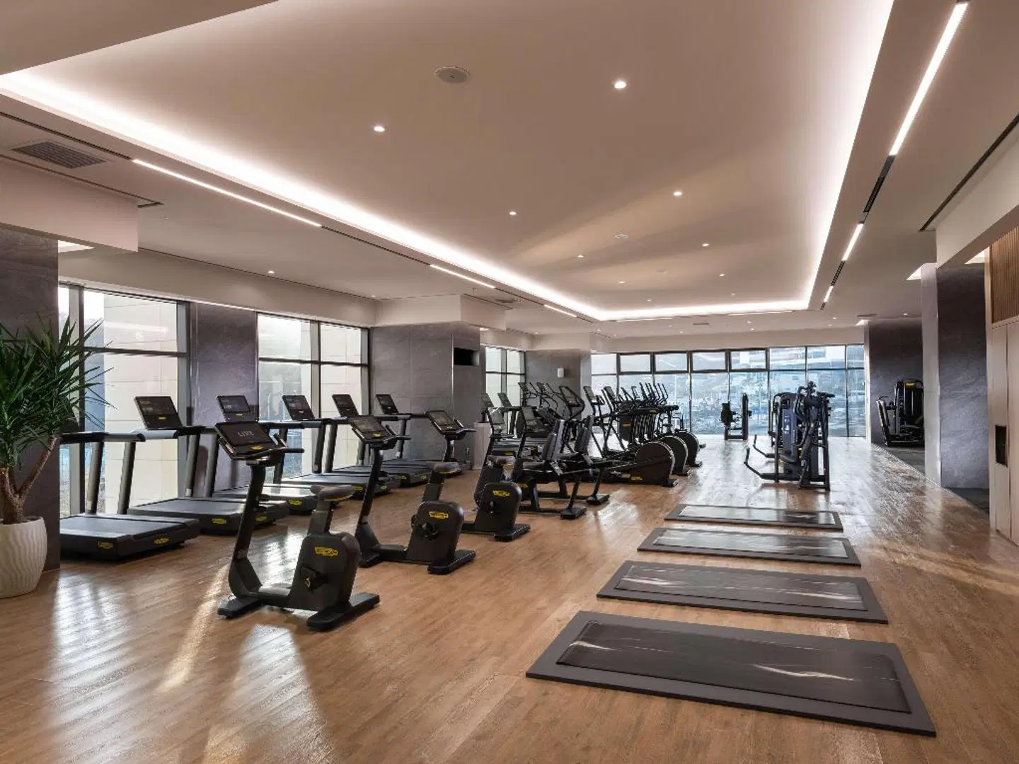 DoubleTree by Hilton Seoul Pangyo SPORTS_AND_LEISURE