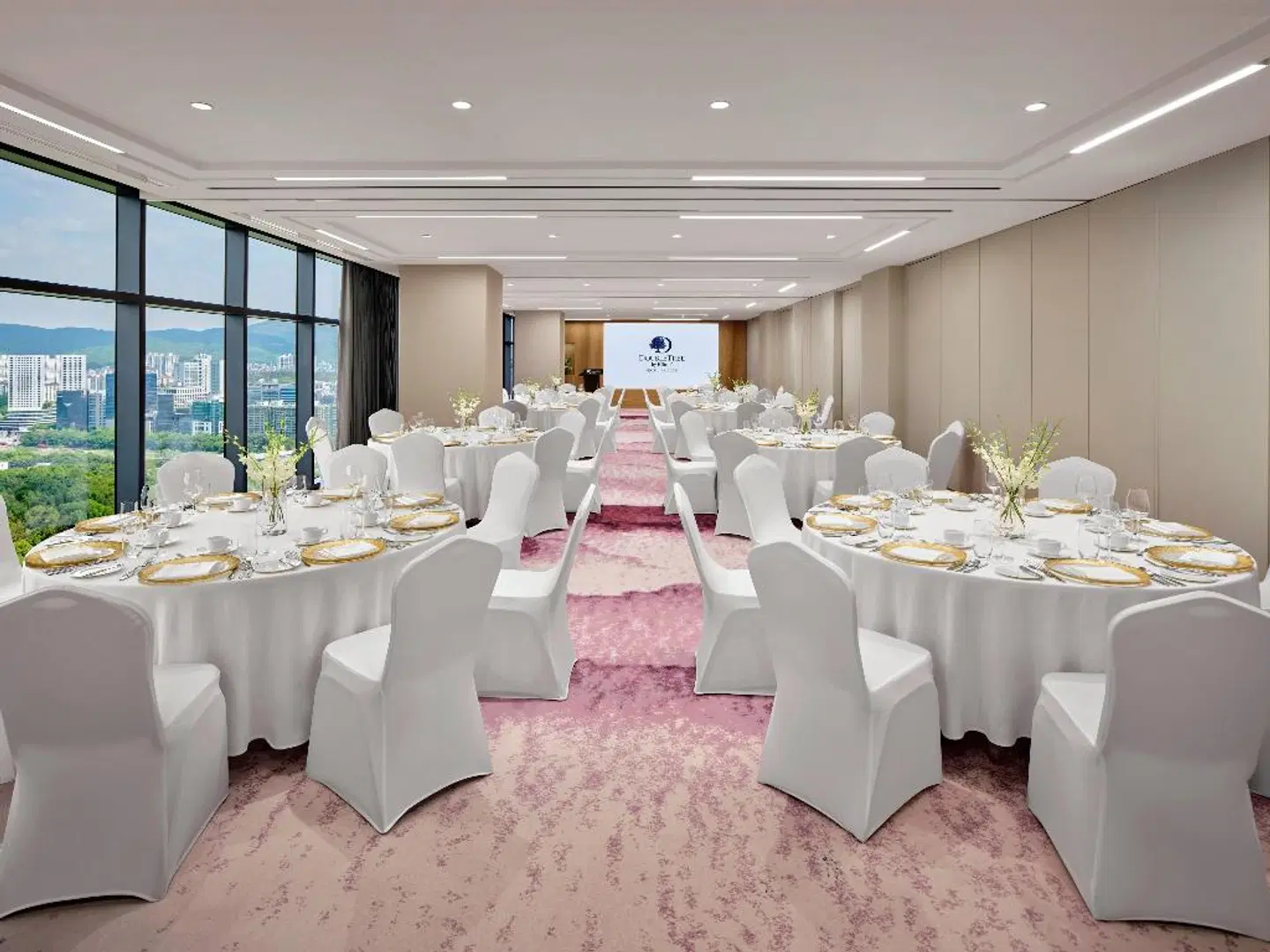 DoubleTree by Hilton Seoul Pangyo Konferenz