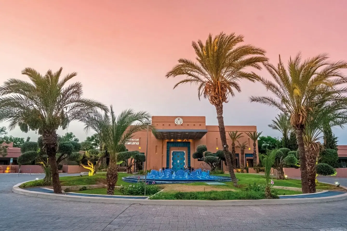 Pickalbatros Hôtel Du Golf Palmeraie EXTERIOR