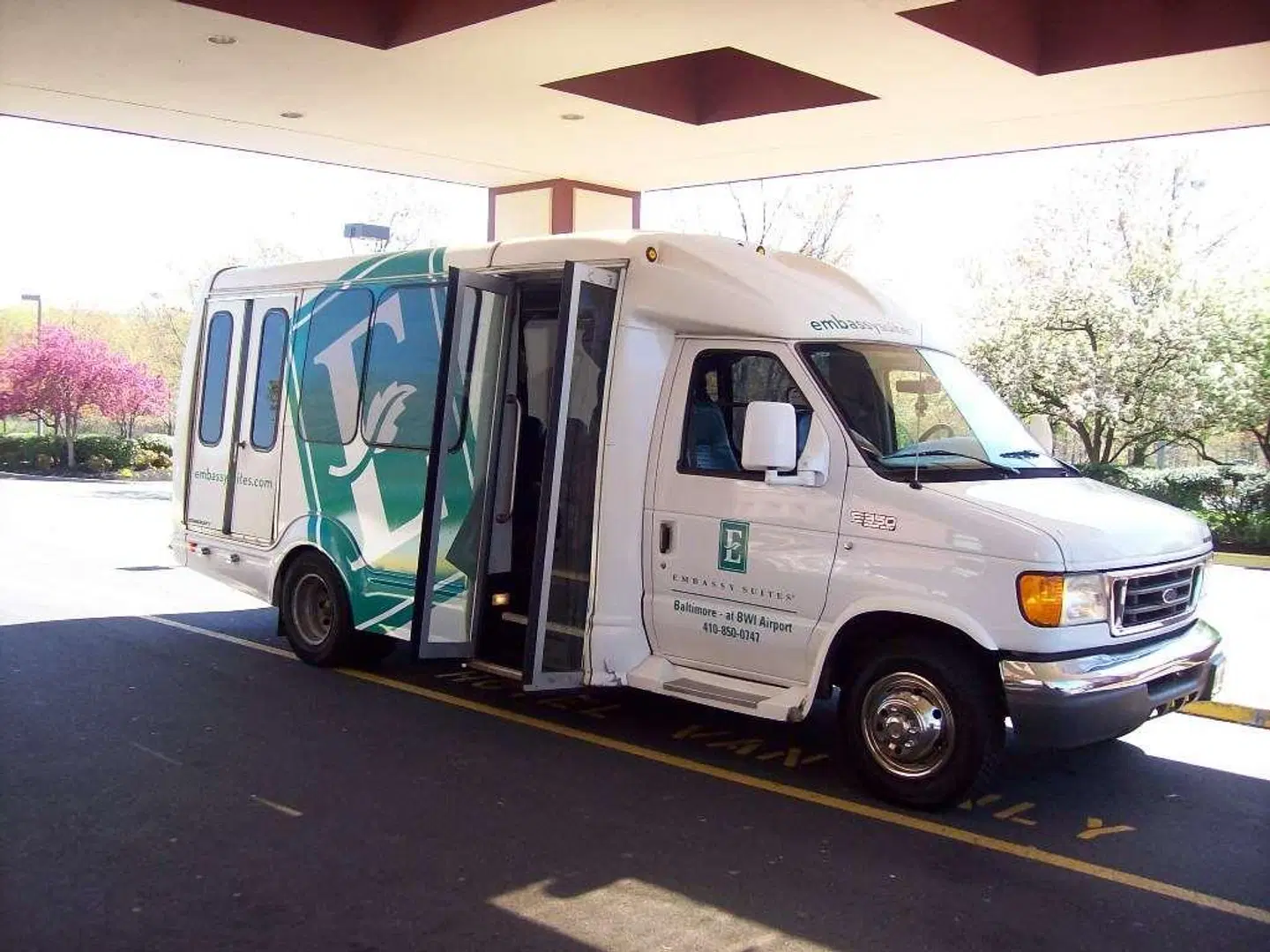 Embassy Suites by Hilton Baltimore at BWI Airport SPORTS_AND_LEISURE