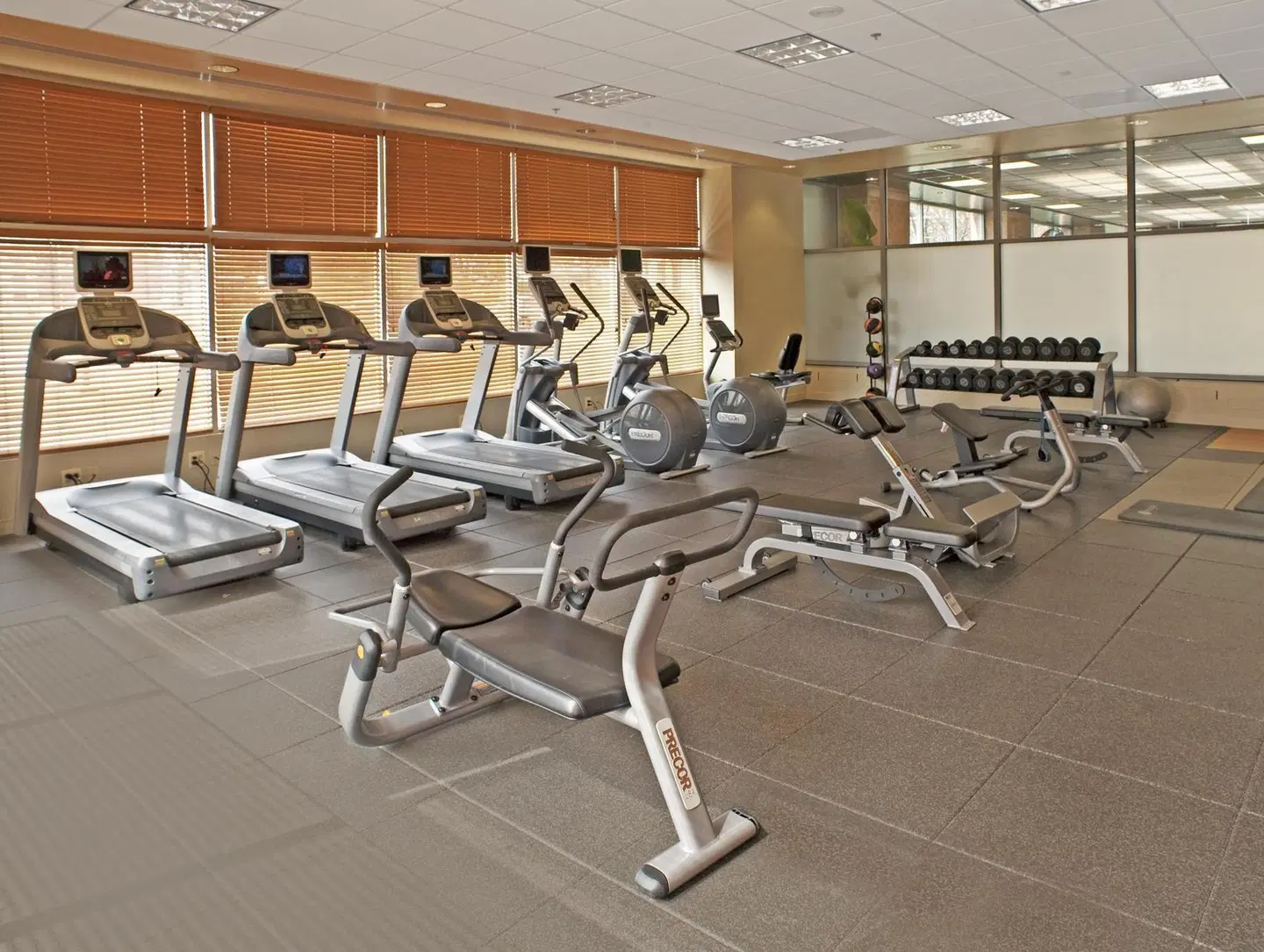 Embassy Suites by Hilton Baltimore at BWI Airport SPORTS_AND_LEISURE