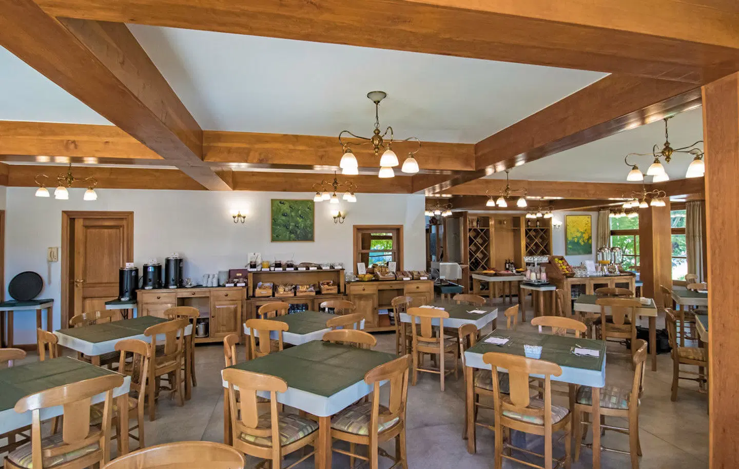 Kosten Aike Restaurant