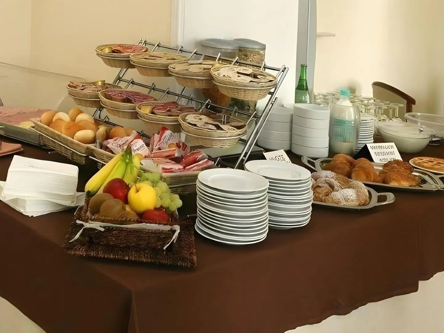 Grand Hotel Mediterranée Restaurant