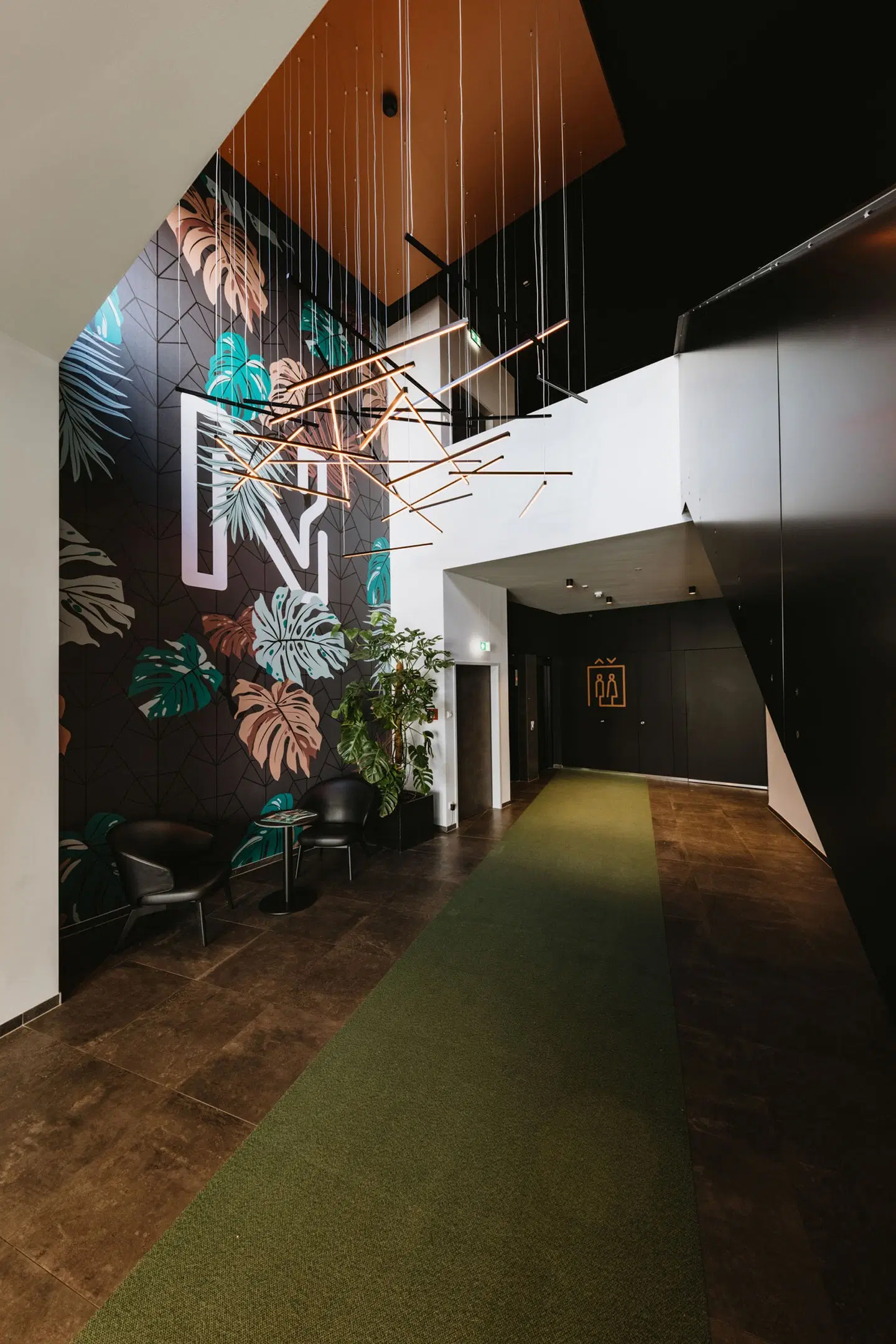 NIGHT INN Hotel Bahnhofcity Feldkirch LOUNGE_LOBBY