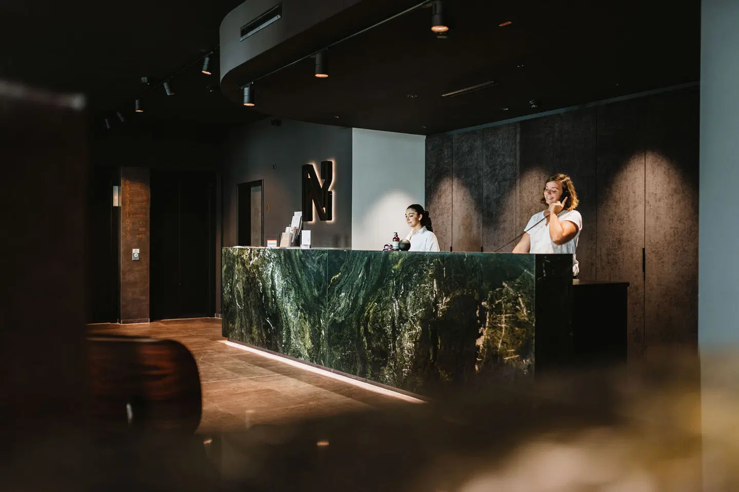 NIGHT INN Hotel Bahnhofcity Feldkirch LOUNGE_LOBBY