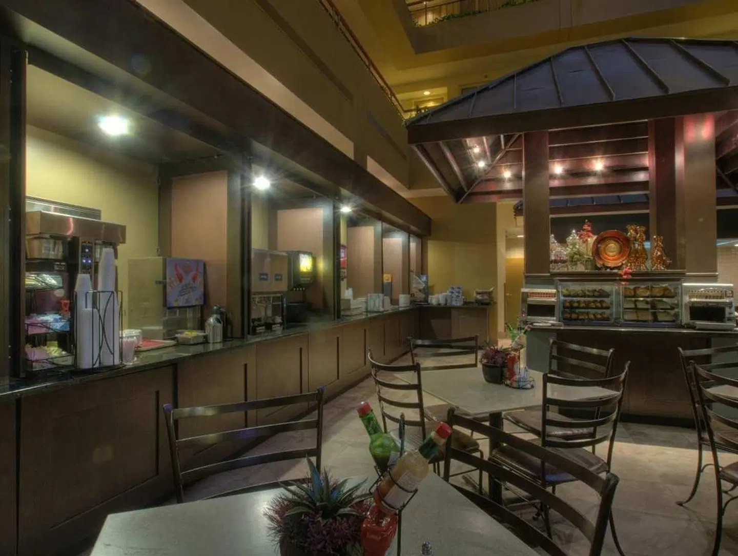 Embassy Suites by Hilton Baltimore at BWI Airport Bar
