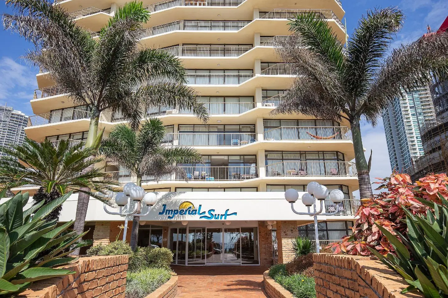 BreakFree Imperial Surf EXTERIOR
