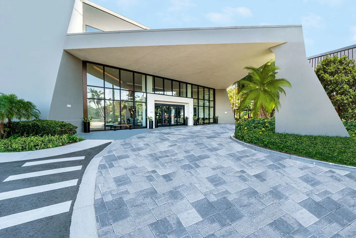 DoubleTree Suites by Hilton Tampa Bay Terrasse