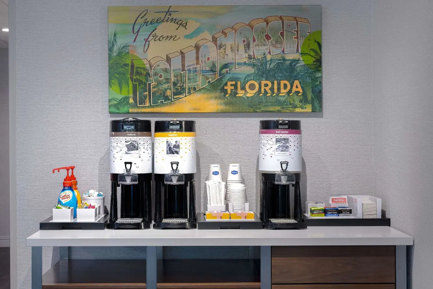 Hampton Inn Tallahassee-Central LOUNGE_LOBBY
