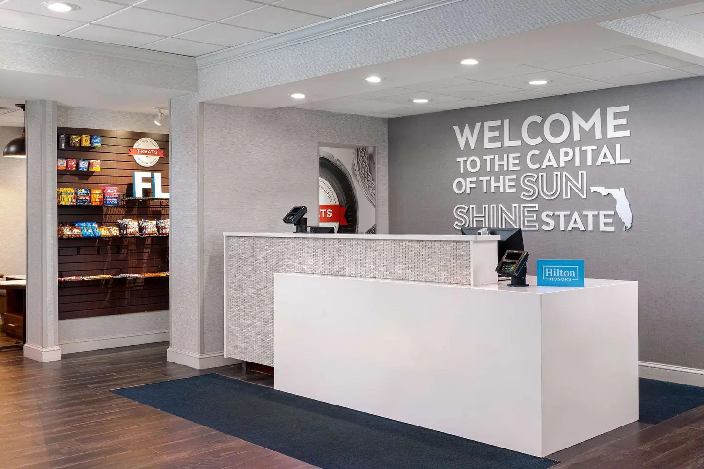 Hampton Inn Tallahassee-Central LOUNGE_LOBBY