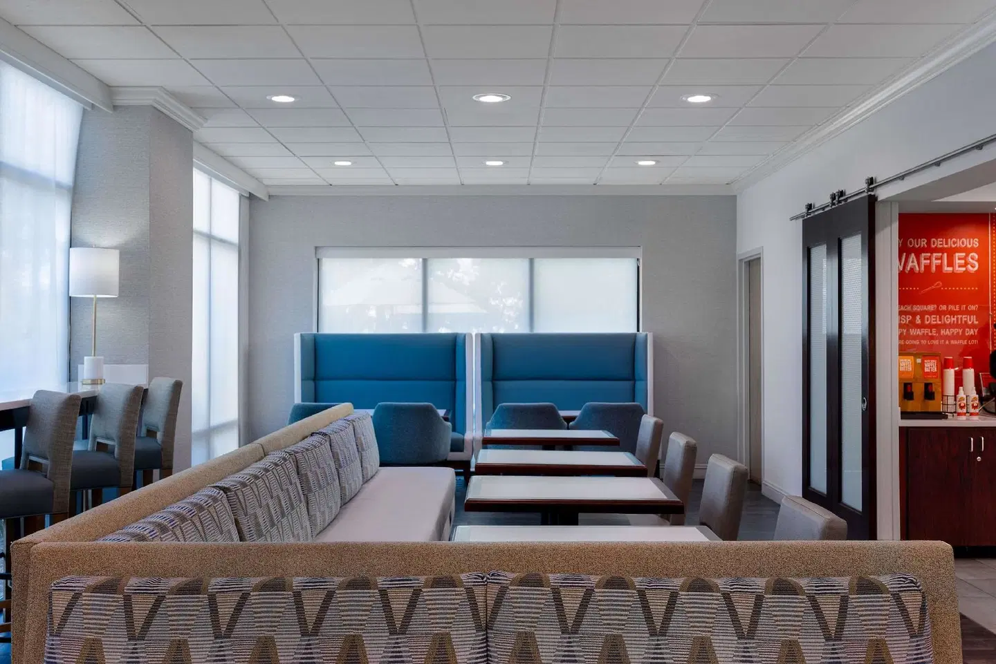 Hampton Inn Tallahassee-Central Konferenz