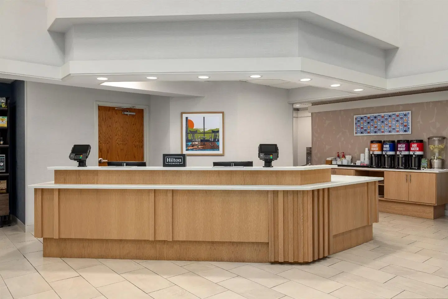 Hampton Inn Springfield-South LOUNGE_LOBBY