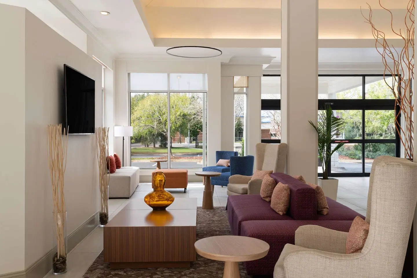 Hilton Garden Inn Tallahassee LOUNGE_LOBBY