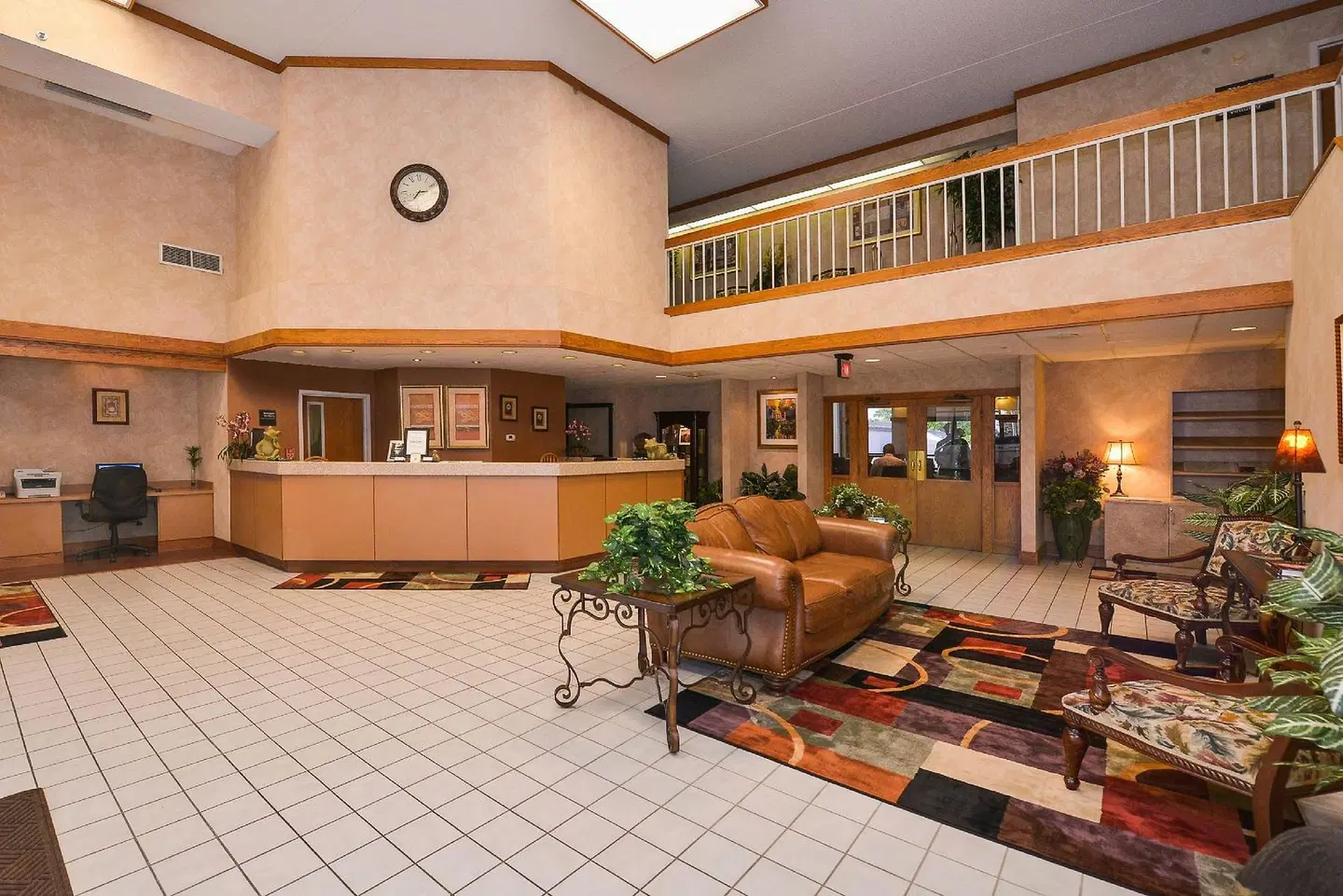 Greenstay Hotel & Suites LOUNGE_LOBBY