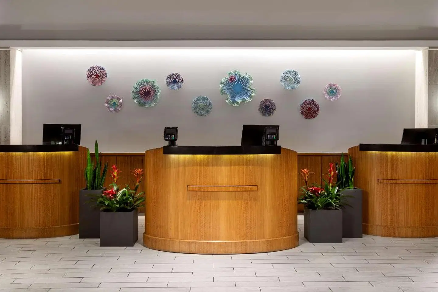Embassy Suites by Hilton Tampa Airport Westshore LOUNGE_LOBBY
