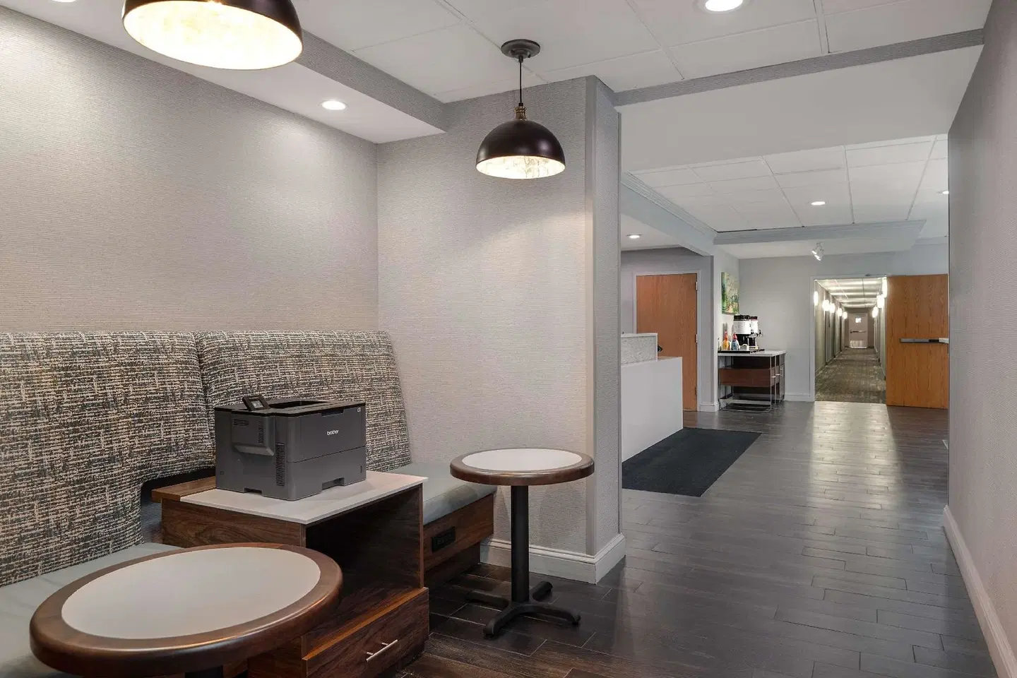 Hampton Inn Tallahassee-Central Badezimmer