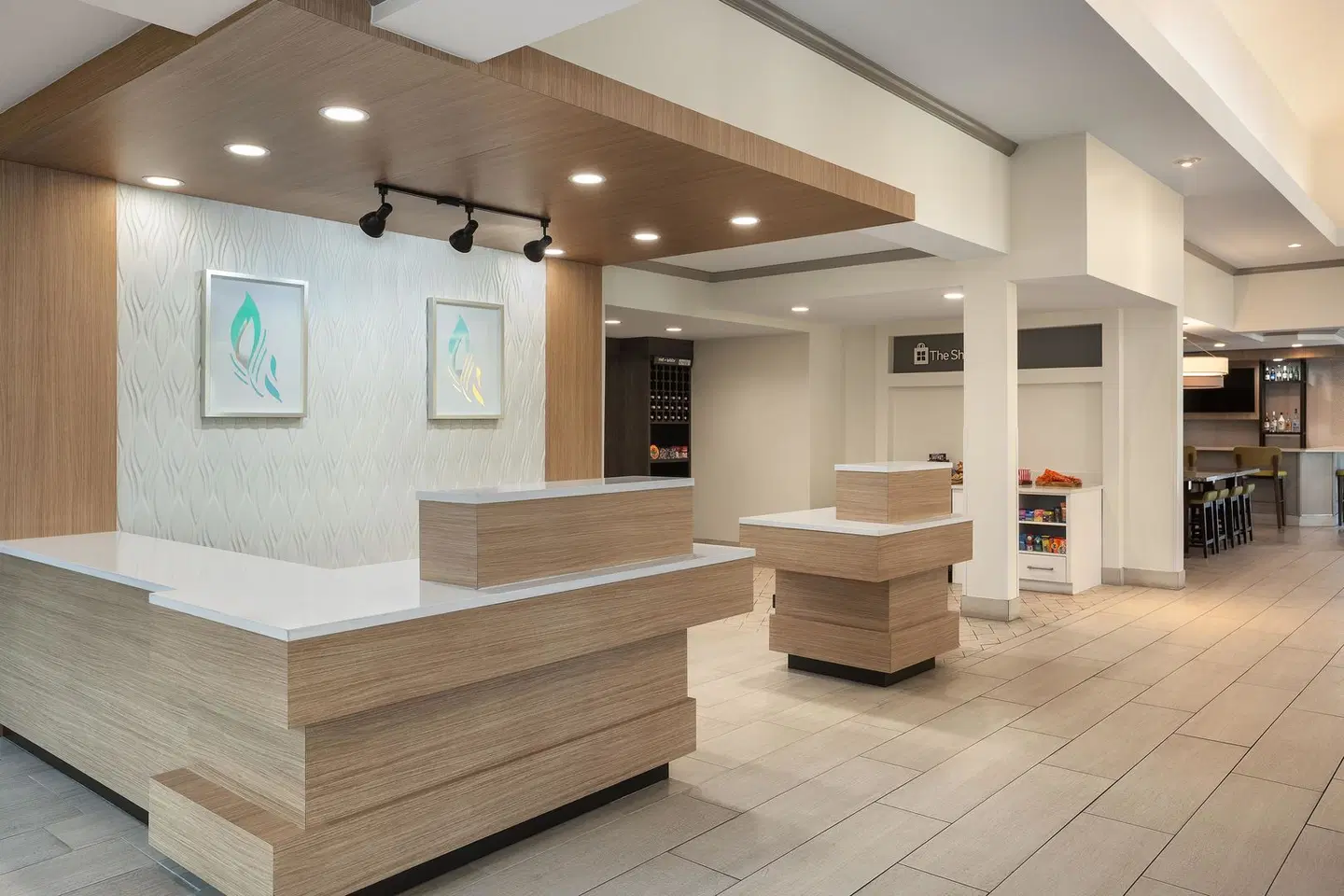 Hilton Garden Inn Tampa North LOUNGE_LOBBY