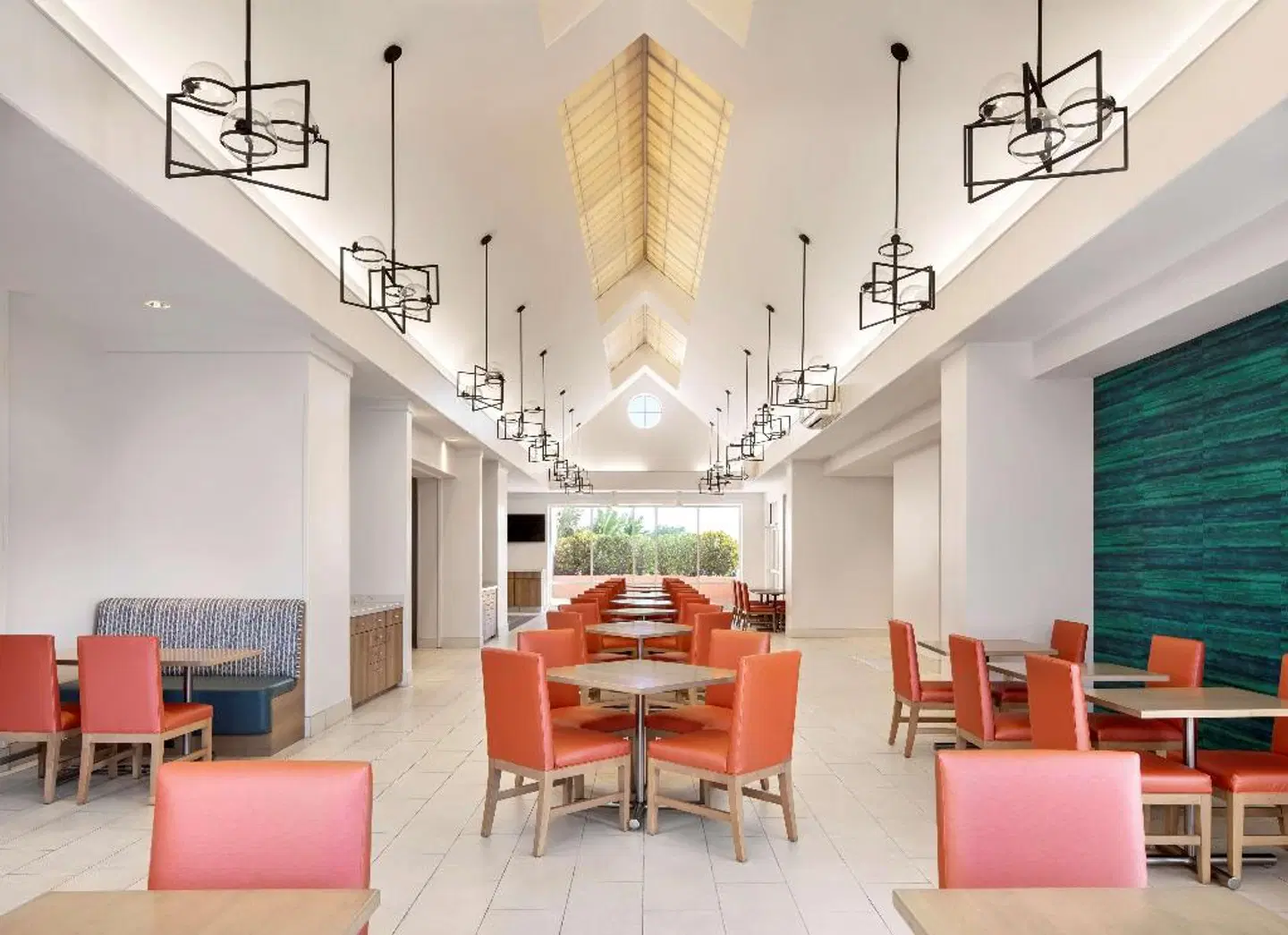 Embassy Suites by Hilton Tampa Airport Westshore LOUNGE_LOBBY