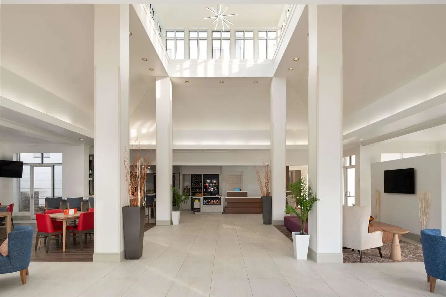 Hilton Garden Inn Tallahassee LOUNGE_LOBBY