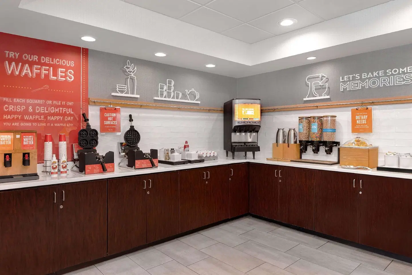 Hampton Inn Tallahassee-Central LOUNGE_LOBBY