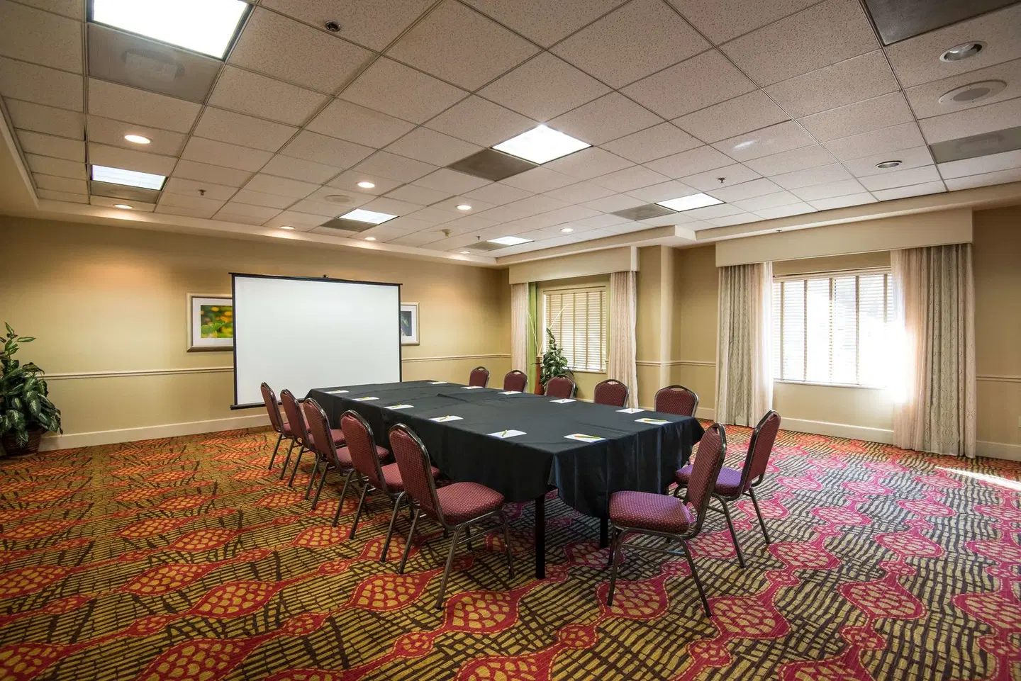 Hilton Garden Inn Tampa Ybor Historic District Konferenz
