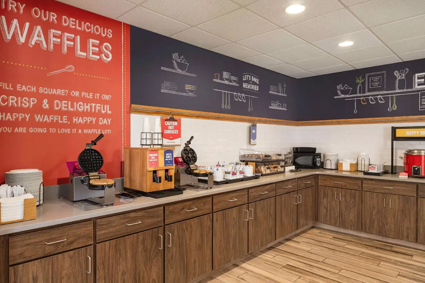Hampton Inn & Suites Springfield LOUNGE_LOBBY