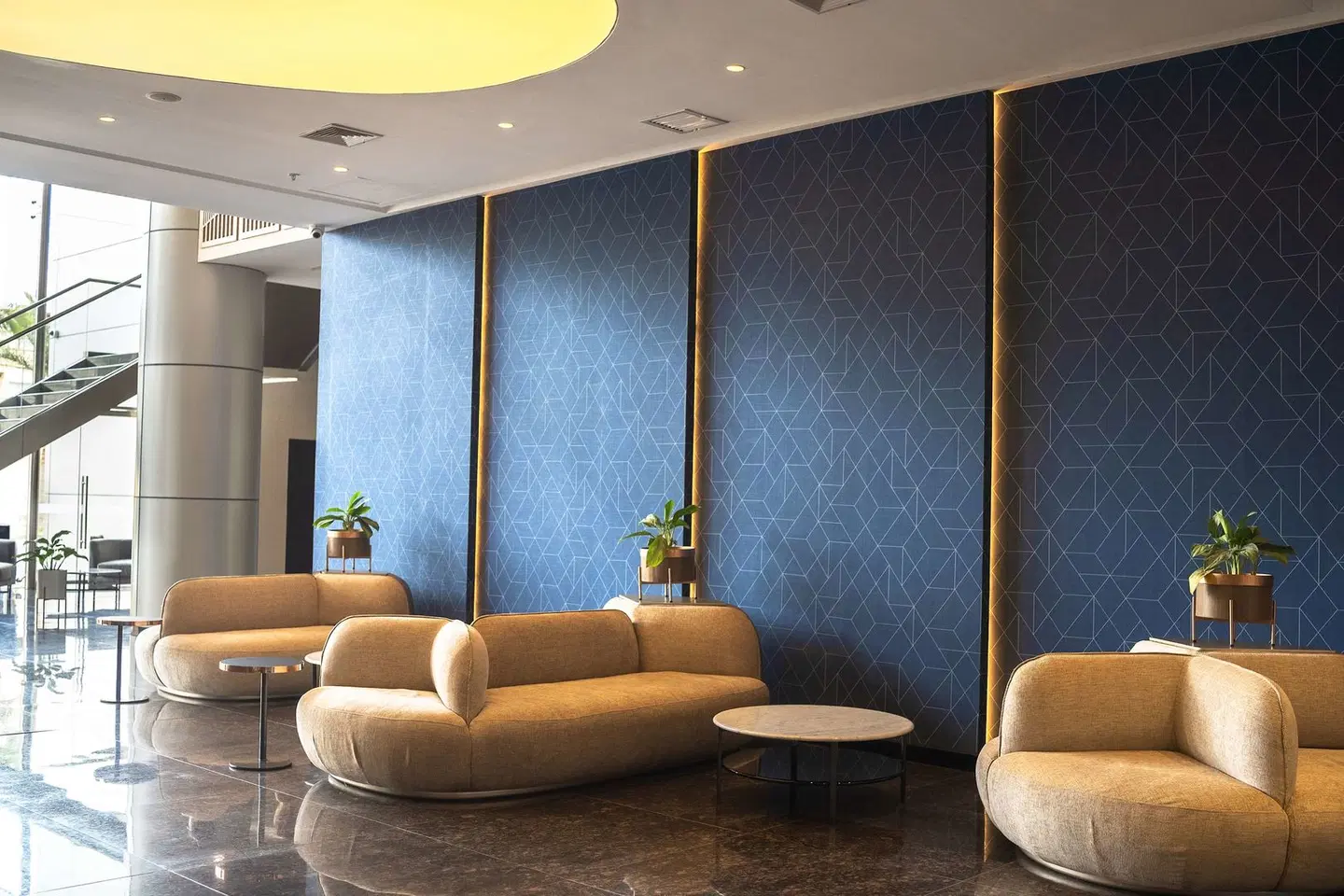 DoubleTree by Hilton Trujillo LOUNGE_LOBBY