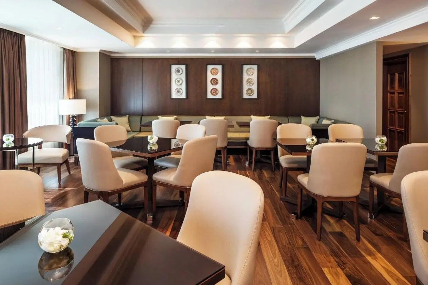 JW Marriott Bucharest Grand Hotel Konferenz