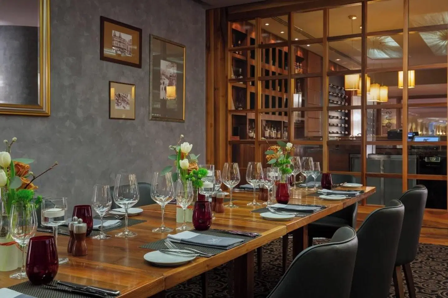 JW Marriott Bucharest Grand Hotel Konferenz