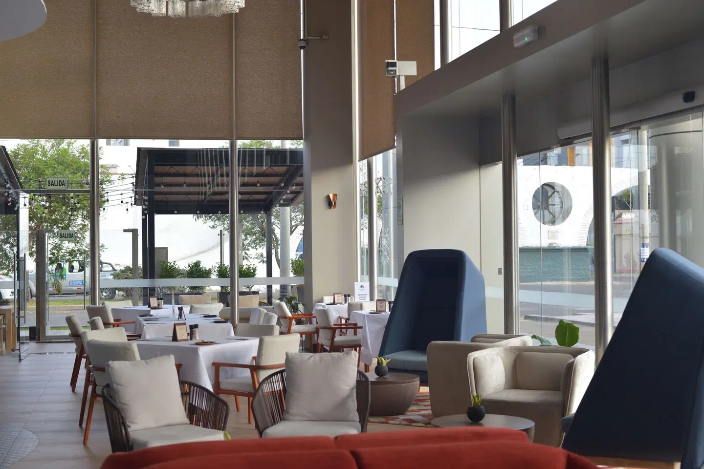 DoubleTree by Hilton Trujillo Terrasse