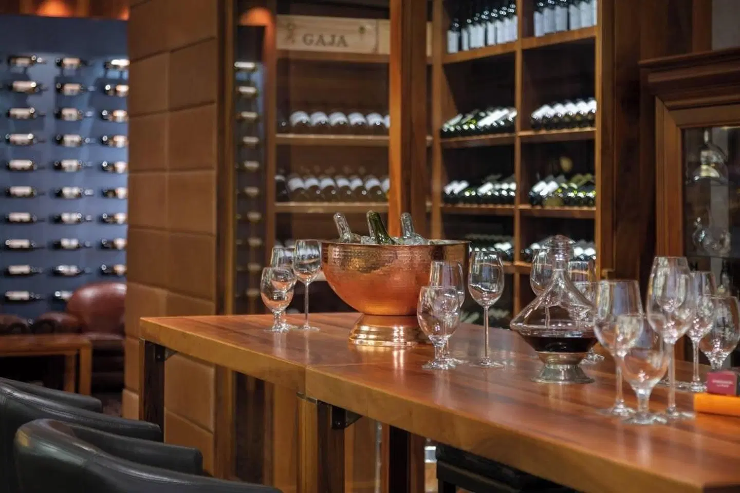 JW Marriott Bucharest Grand Hotel Bar