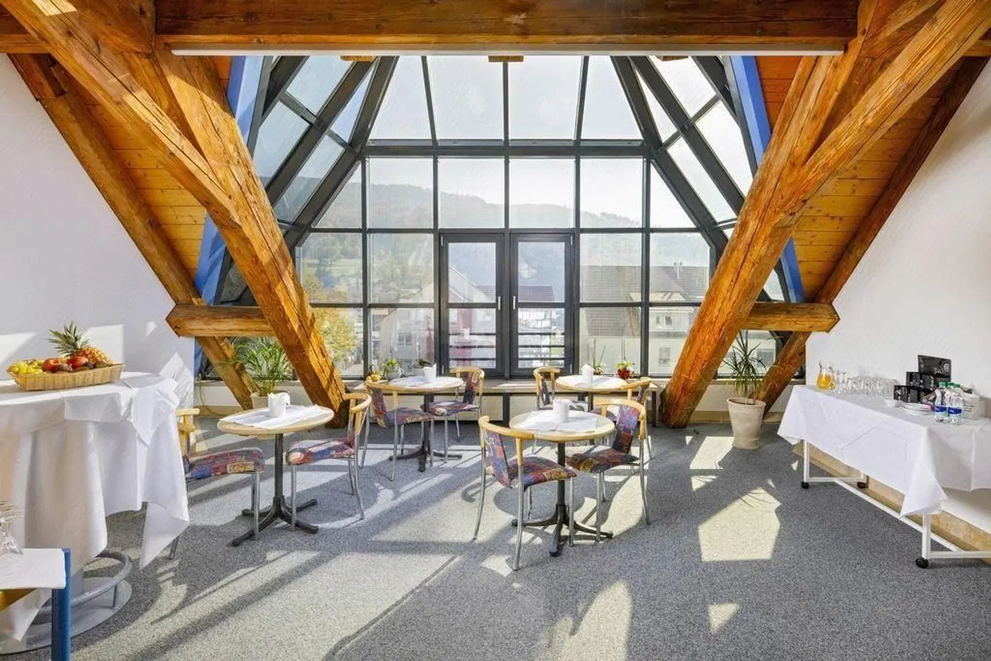 Balsthal - Kreuz Kornhaus Rössli Terrasse