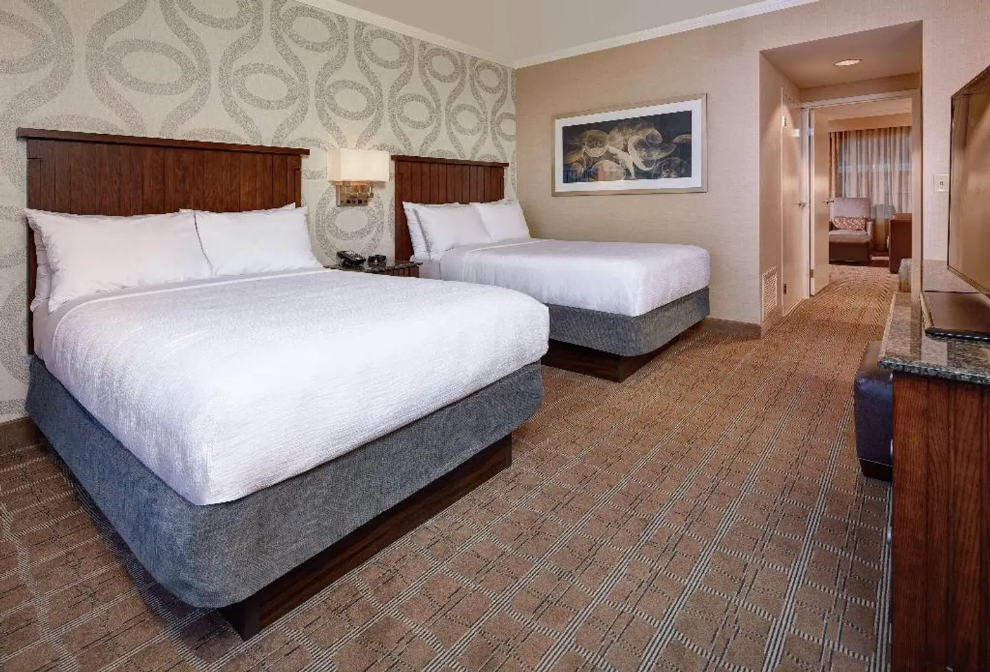 Embassy Suites by Hilton San Diego - La Jolla ROOM_EXAMPLE
