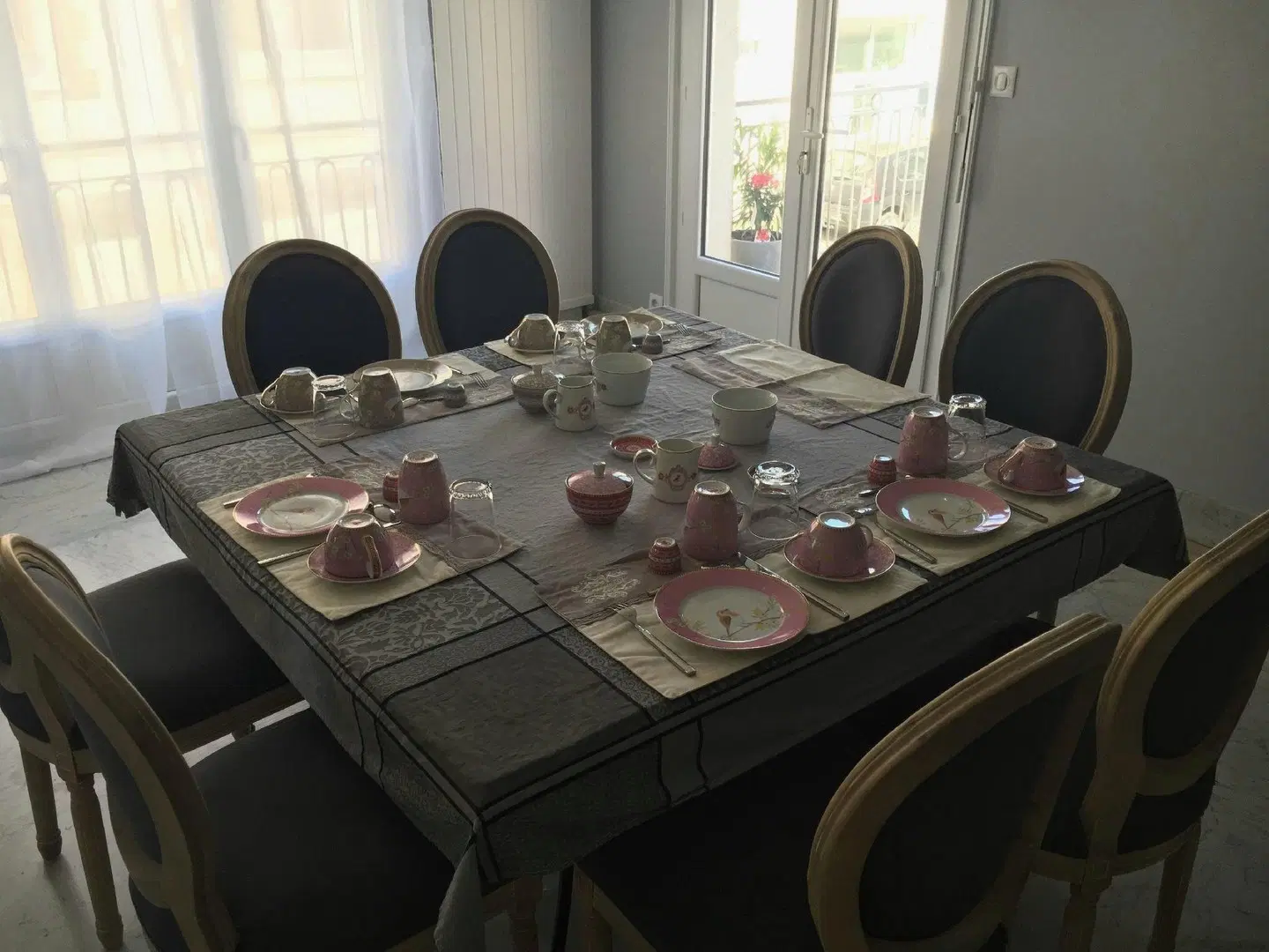La Demeure d'Alexandra Restaurant