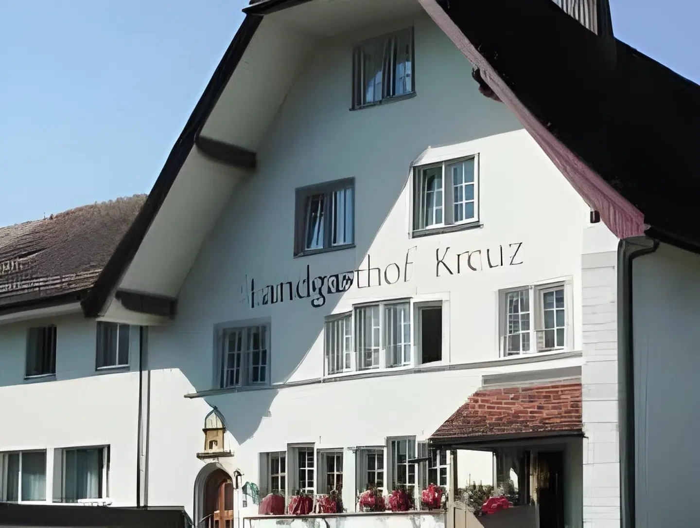Kreuz EXTERIOR