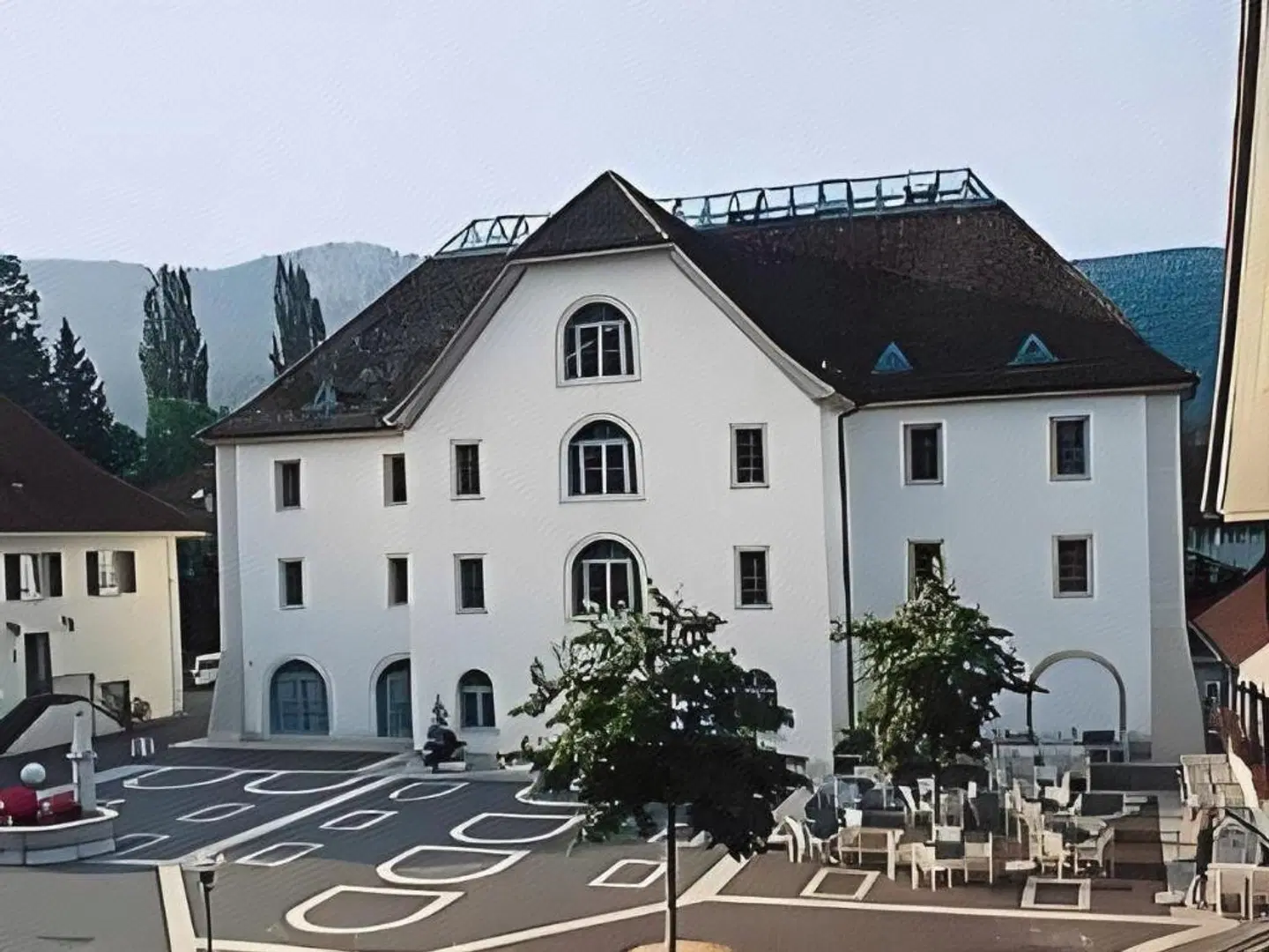 Balsthal - Kreuz Kornhaus Rössli EXTERIOR