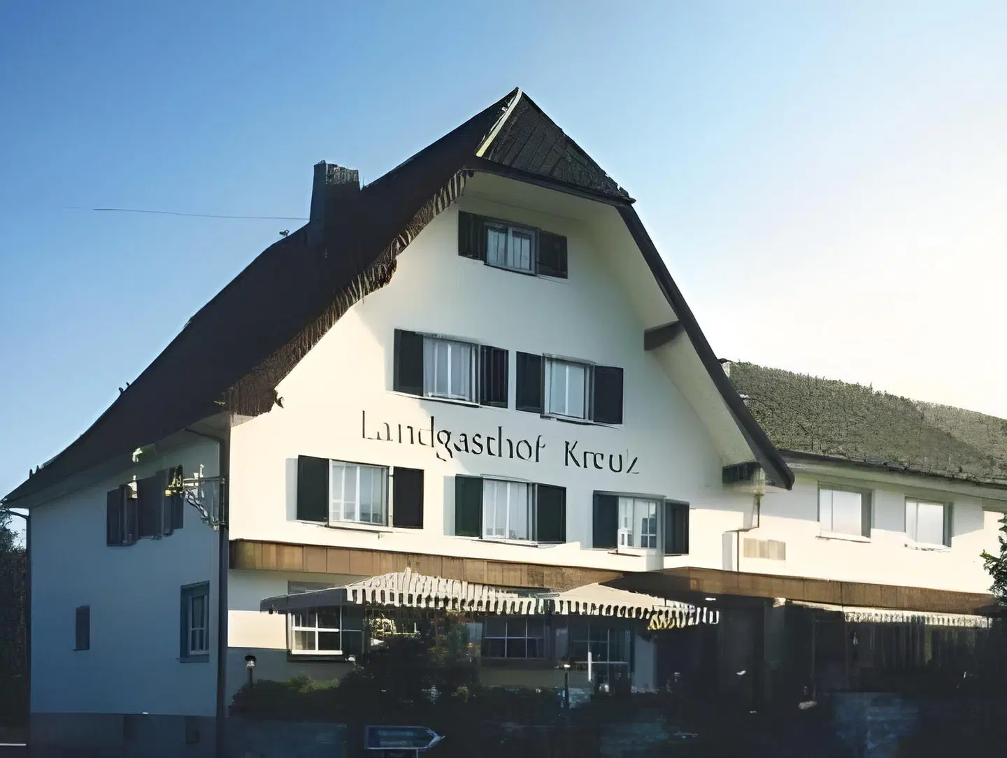 Kreuz EXTERIOR