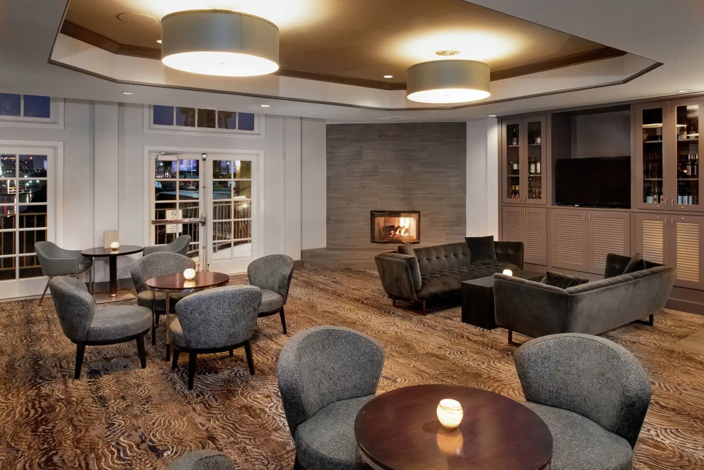 Hilton San Diego Airport/Harbor Island LOUNGE_LOBBY
