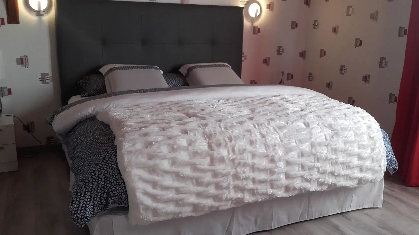 Chambre du Jardin Fleuri ROOM_EXAMPLE