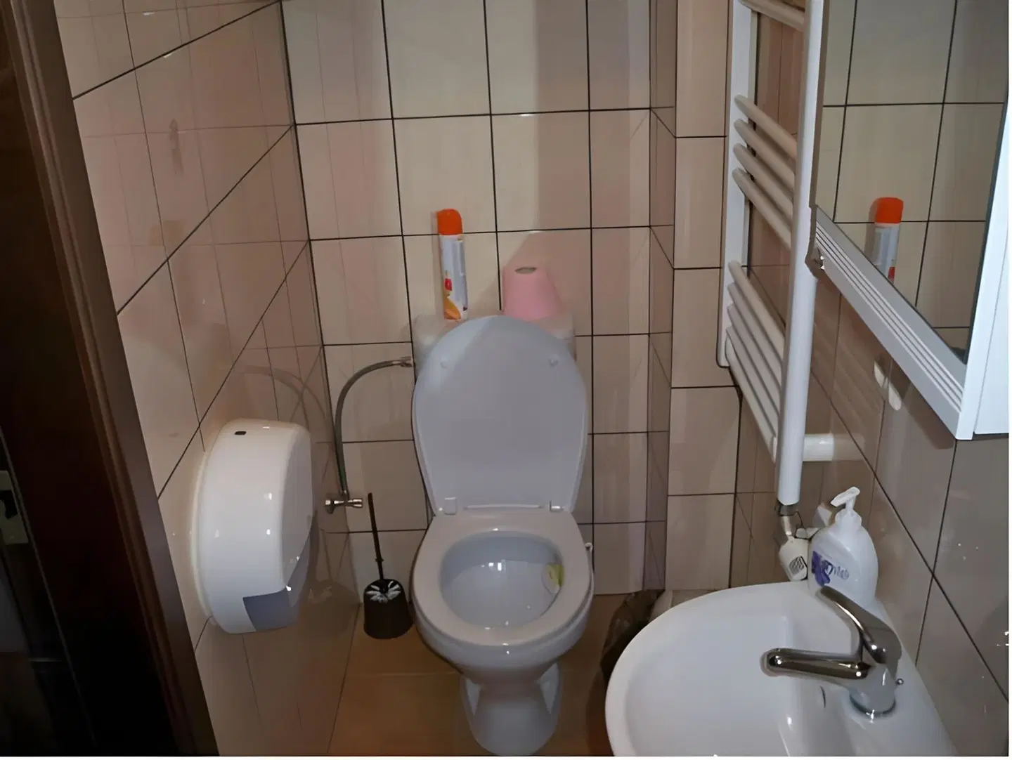 Pas Nerij' Badezimmer