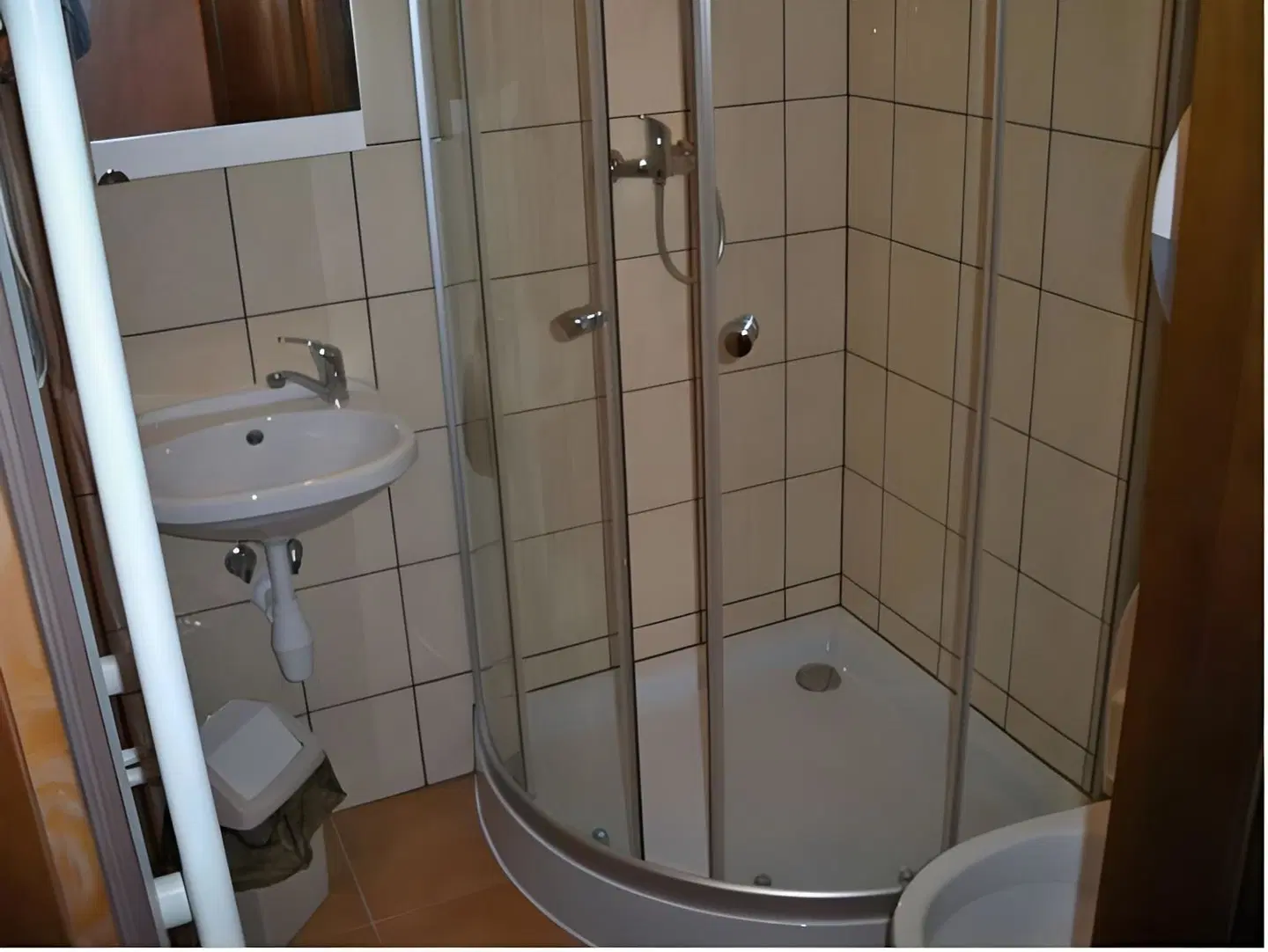 Pas Nerij' Badezimmer