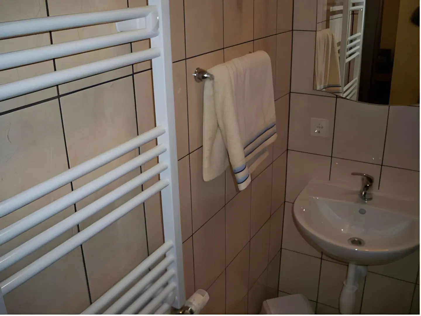 Pas Nerij' Badezimmer