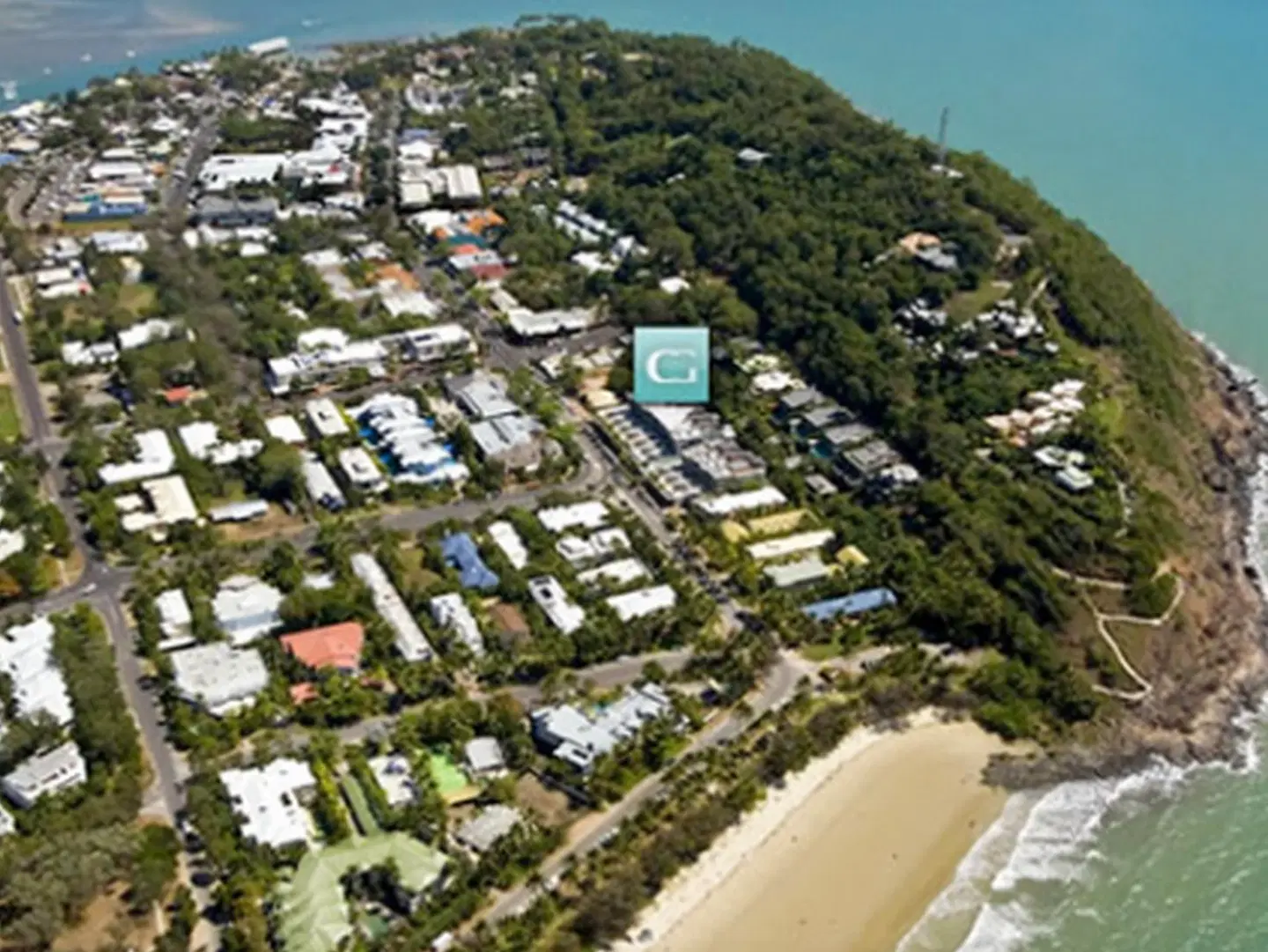 Coconut Grove Strand